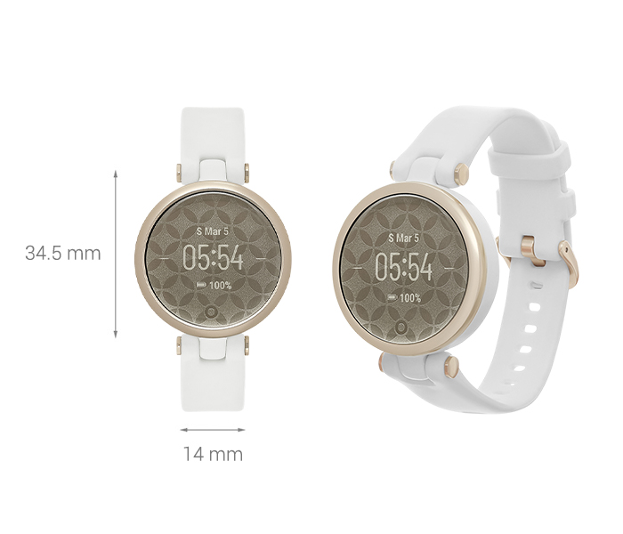 Garmin Lily 34.5mm dây silicone