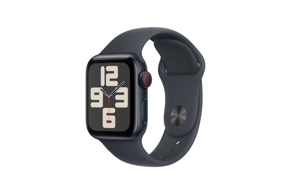 Apple Watch SE 2 GPS + Cellular 44mm viền nhôm dây thể thao - 2
