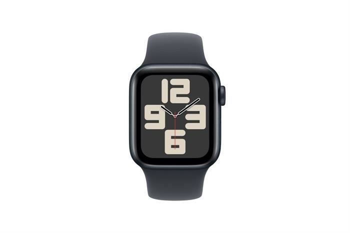 Apple Watch SE 2 GPS + Cellular 44mm viền nhôm dây thể thao Màu Xanh đen