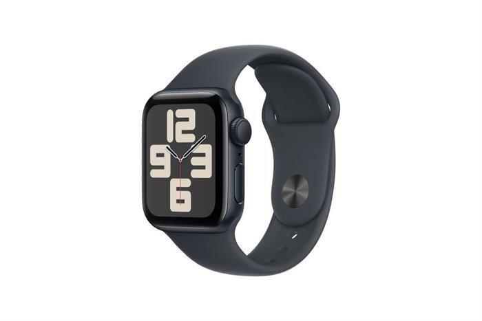 Apple Watch SE 2 GPS 44mm viền nhôm dây thể thao Màu Xanh đen