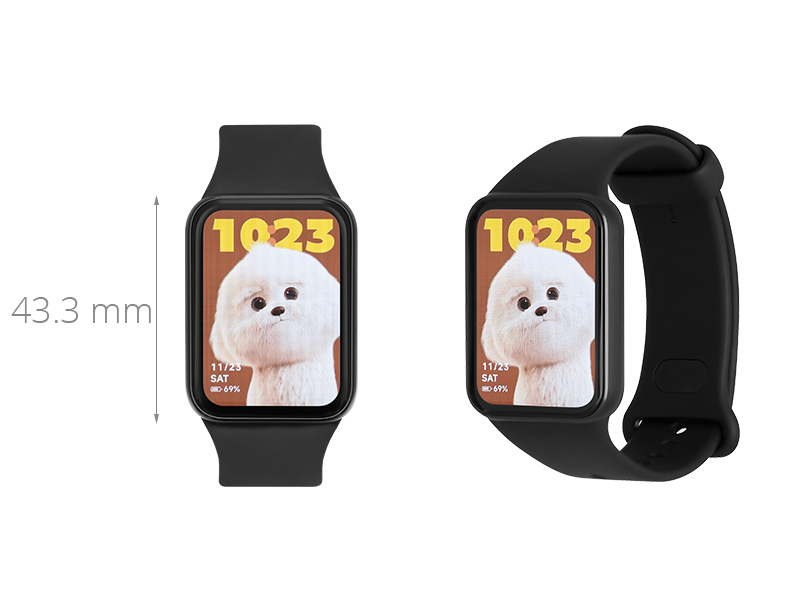 Vòng đeo tay thông minh Mi Band 9 Pro