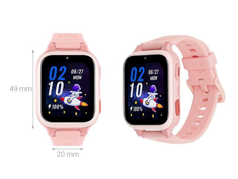 Đồng hồ định vị trẻ em Masstel Smart Hero 30