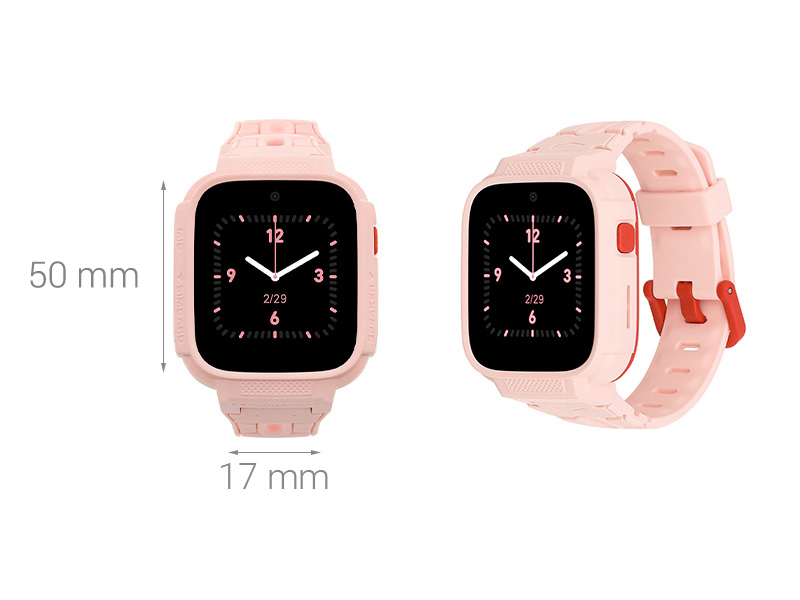 Đồng hồ định vị trẻ em Kidcare K25 4G