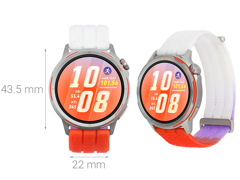 Huawei Watch GT Runner 2 43.5mm dây Nylon