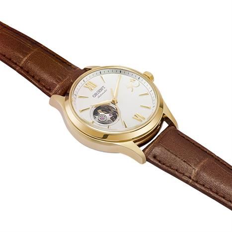 Đồng hồ Orient Vietnam Special Edition 36.6 mm Nữ RA-AG0729S30B Màu Nâu