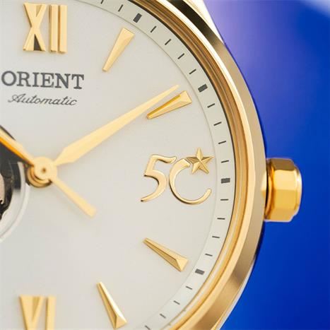 Đồng hồ Orient Vietnam Special Edition 36.6 mm Nữ RA-AG0729S30B Màu Nâu