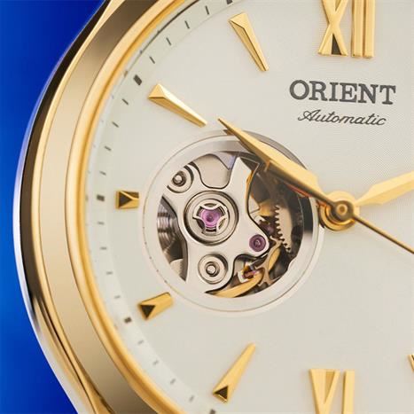 Đồng hồ Orient Vietnam Special Edition 36.6 mm Nữ RA-AG0729S30B Màu Nâu
