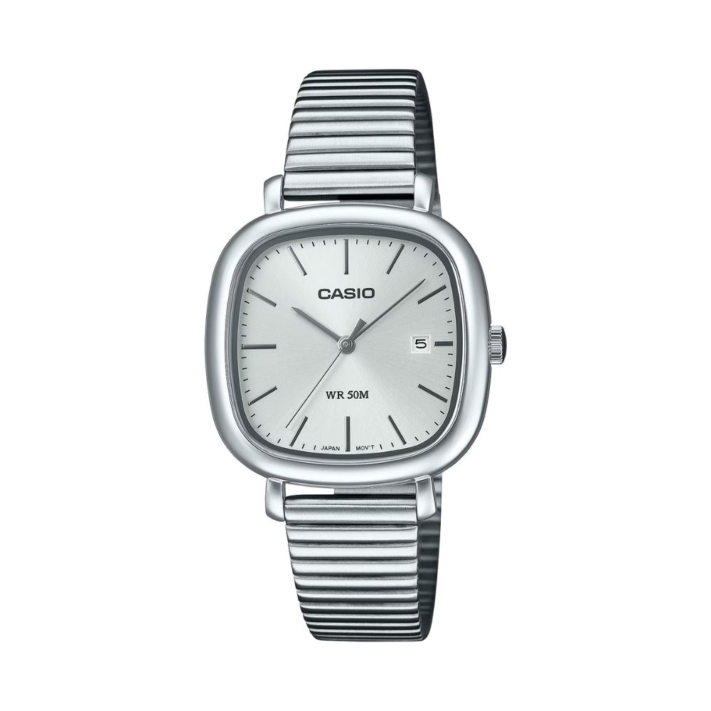 Đồng hồ Casio Timeless 30 mm Nữ LTP-B166D-7AVDF