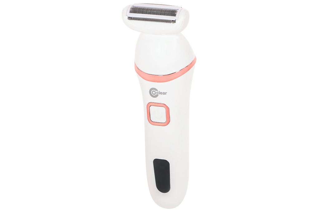 Máy làm sạch lông Coclear CS5509 Màu Trắng - Hồng