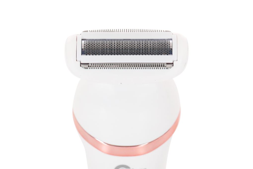 Máy làm sạch lông Coclear CS5509 Màu Trắng - Hồng