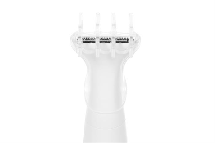 Máy làm sạch lông Panasonic ES-WV62BH202 Màu Trắng