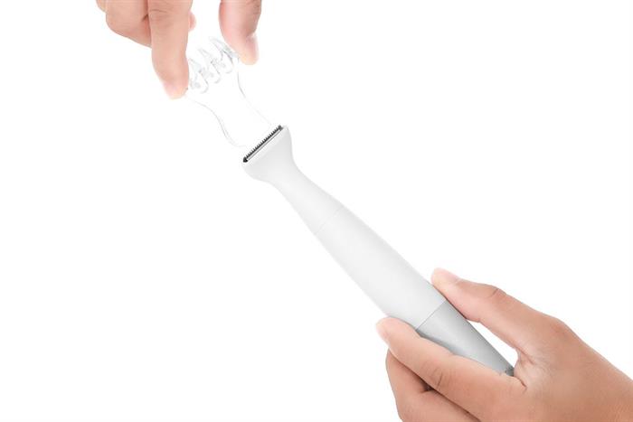 Máy làm sạch lông Panasonic ES-WV62BH202 Màu Trắng