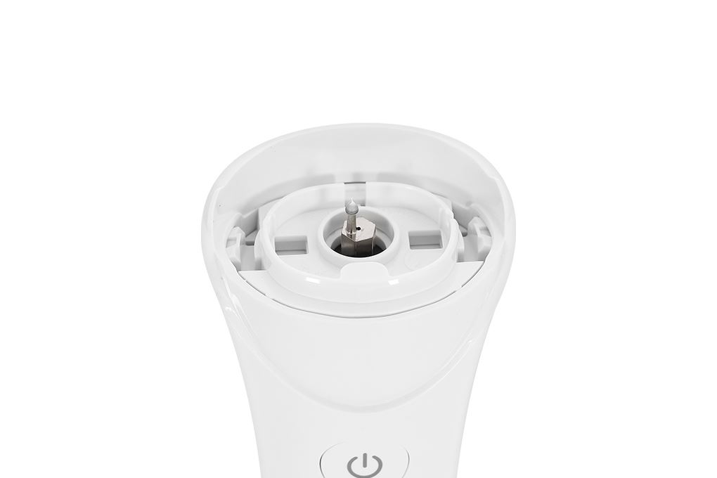 Máy làm sạch lông Philips BRL136/00 Màu Trắng - Tím