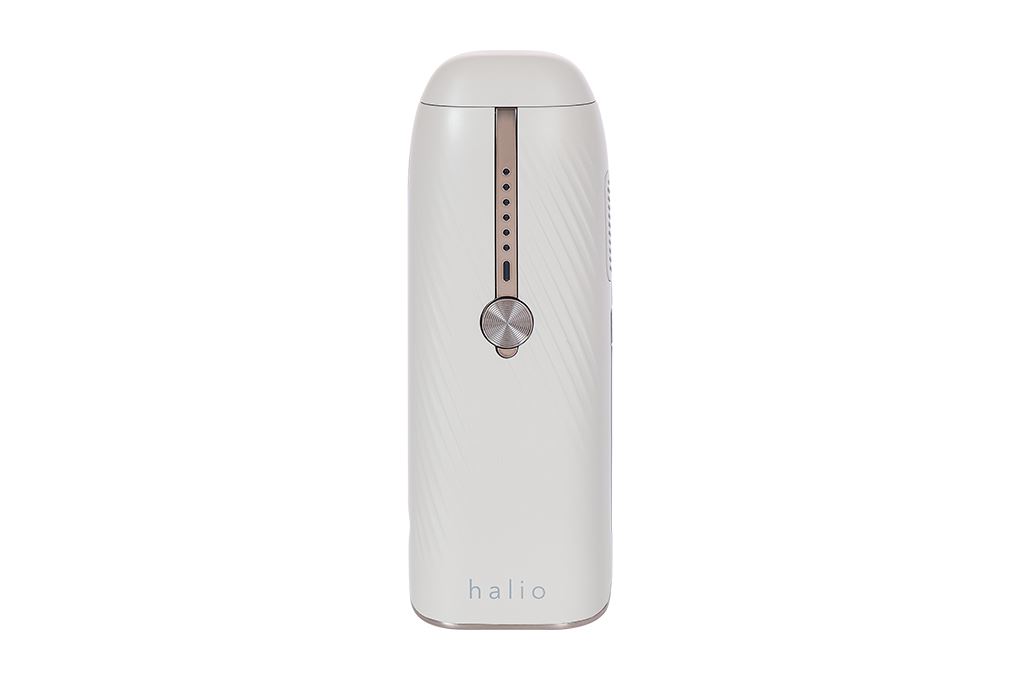 Máy triệt lông lạnh Sapphire Halio Infinity Glow Advanced IPL Màu Trắng - Vàng