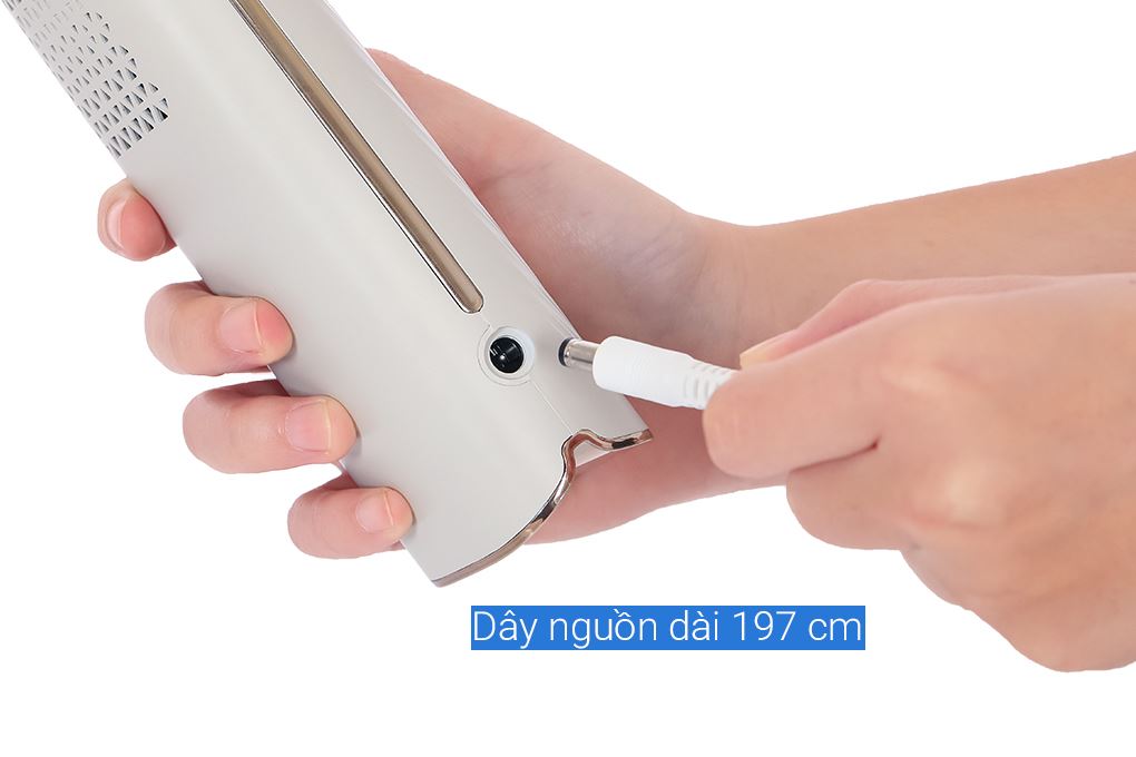 Máy triệt lông lạnh Sapphire Halio Infinity Glow Advanced IPL Màu Trắng - Vàng