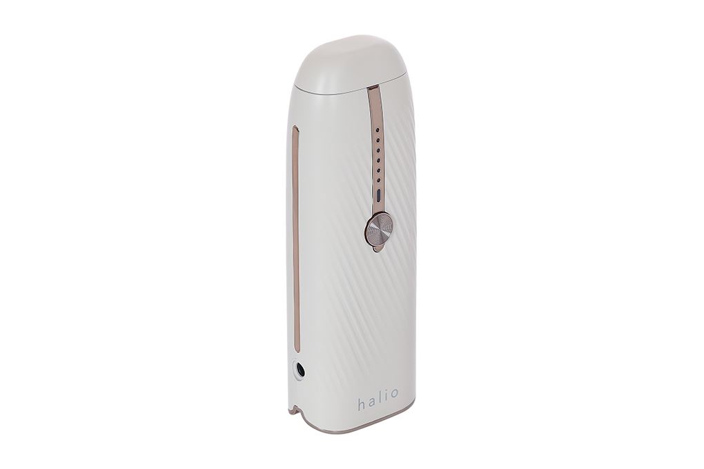 Máy triệt lông lạnh Sapphire Halio Infinity Glow Advanced IPL Màu Trắng - Vàng