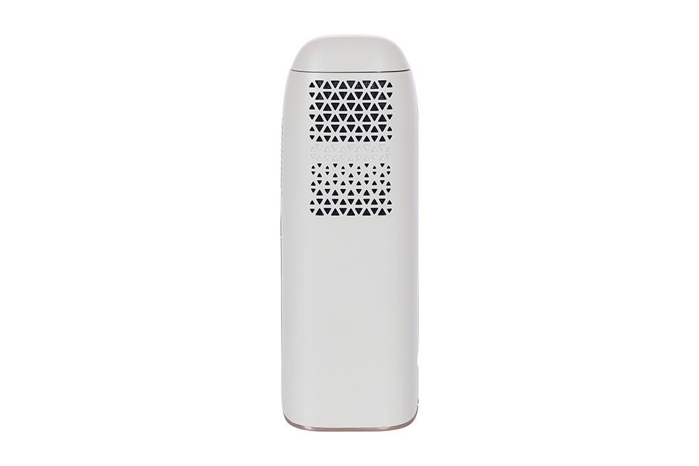 Máy triệt lông lạnh Sapphire Halio Infinity Glow Advanced IPL Màu Trắng - Vàng