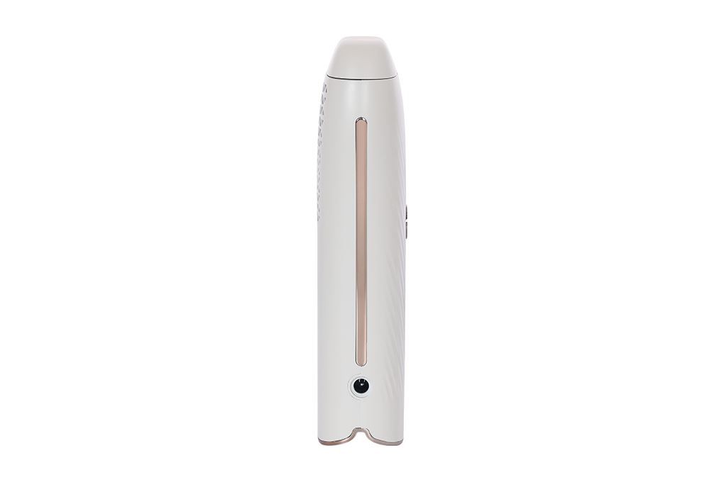 Máy triệt lông lạnh Sapphire Halio Infinity Glow Advanced IPL Màu Trắng - Vàng