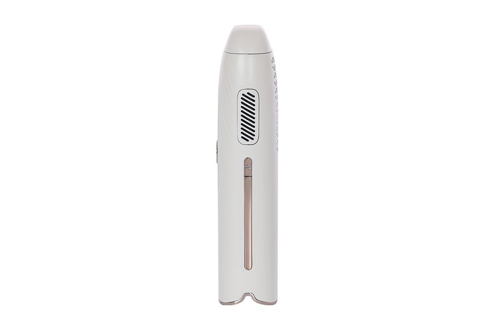 Máy triệt lông lạnh Sapphire Halio Infinity Glow Advanced IPL Màu Trắng - Vàng