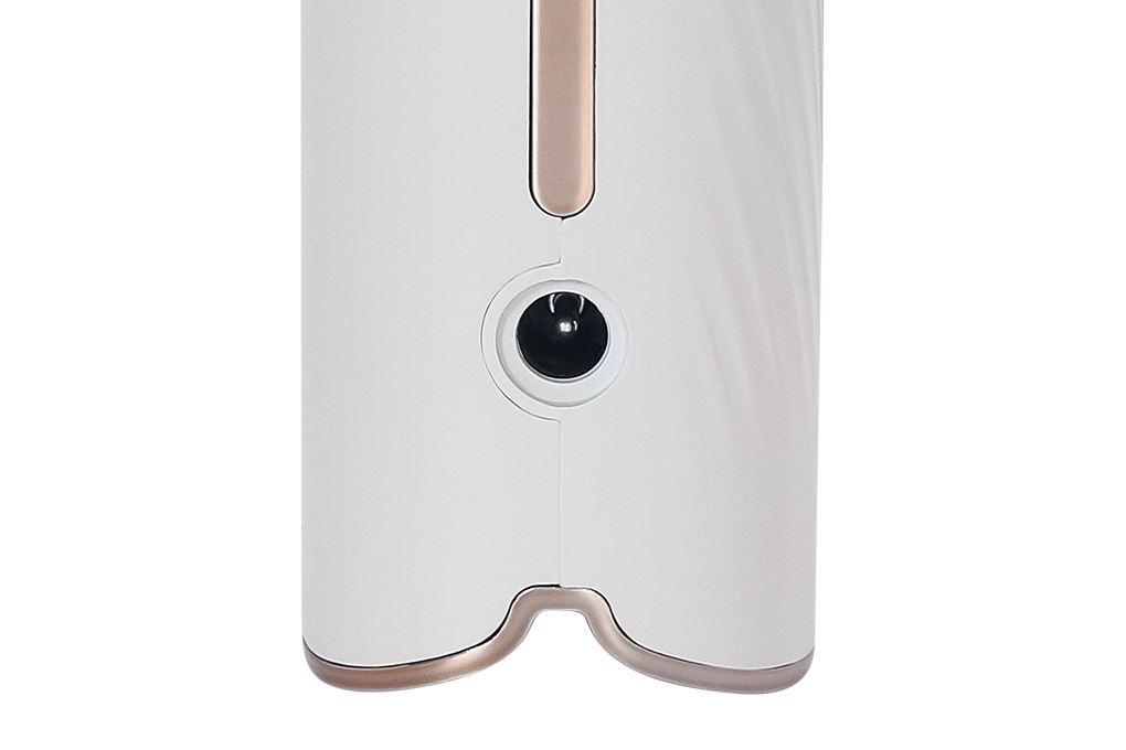 Máy triệt lông lạnh Sapphire Halio Infinity Glow Advanced IPL Màu Trắng - Vàng