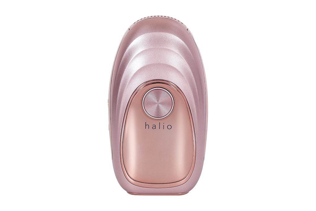 Máy triệt lông Halio IPL Cooling Hair Removal Device Màu Hồng