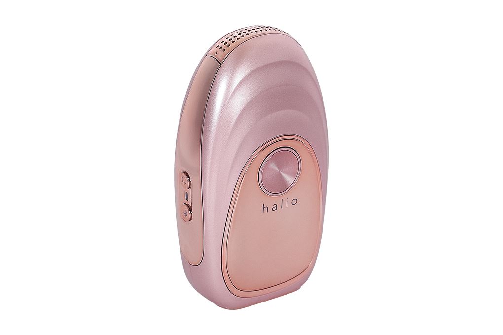 Máy triệt lông Halio IPL Cooling Hair Removal Device Màu Hồng