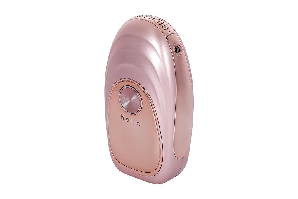 Máy triệt lông Halio IPL Cooling Hair Removal Device Màu Hồng