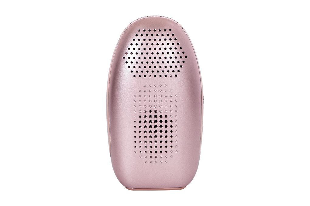 Máy triệt lông Halio IPL Cooling Hair Removal Device Màu Hồng