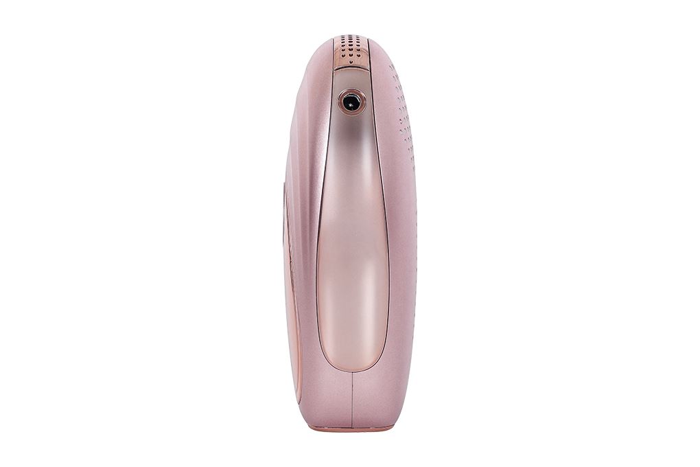 Máy triệt lông Halio IPL Cooling Hair Removal Device Màu Hồng