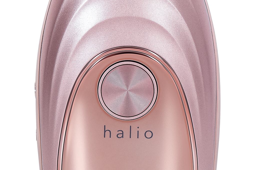 Máy triệt lông Halio IPL Cooling Hair Removal Device Màu Hồng
