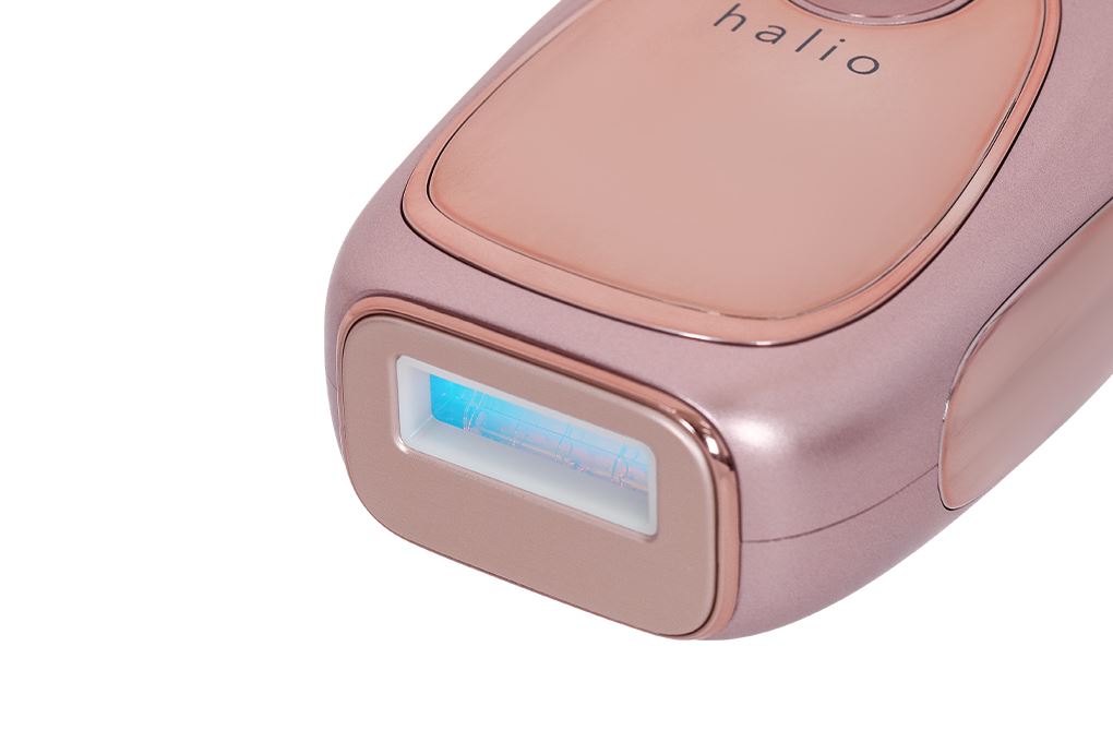 Máy triệt lông Halio IPL Cooling Hair Removal Device Màu Hồng