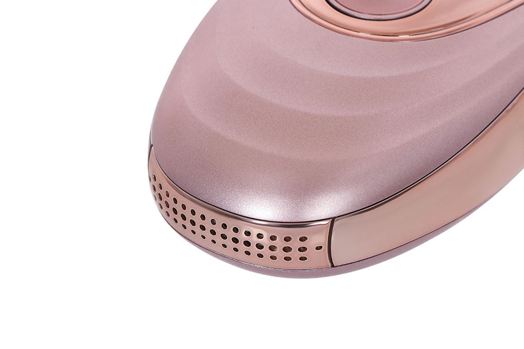Máy triệt lông Halio IPL Cooling Hair Removal Device Màu Hồng