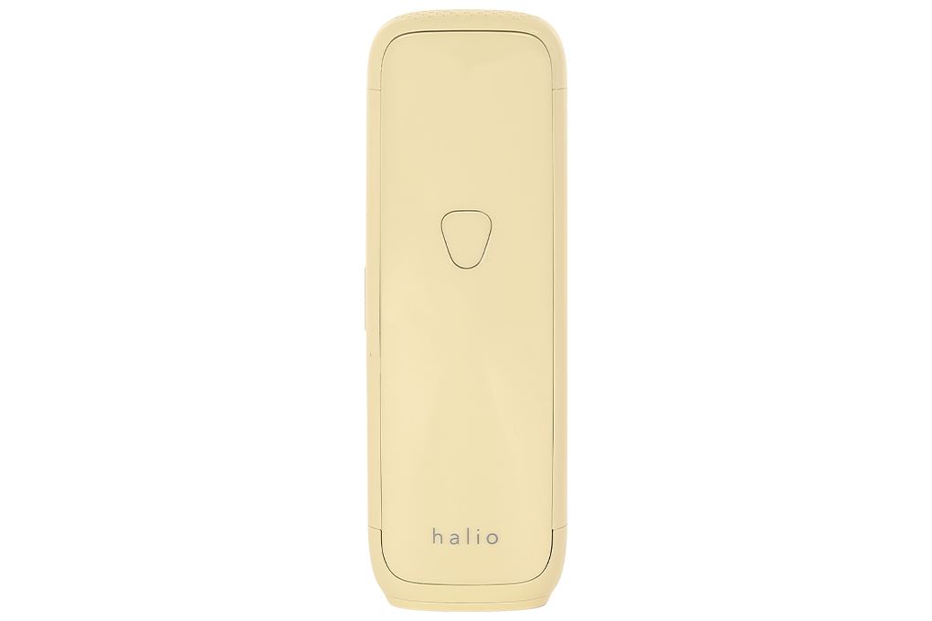 Máy triệt lông lạnh Sapphire Halio SilkGlow IPL Màu Vàng