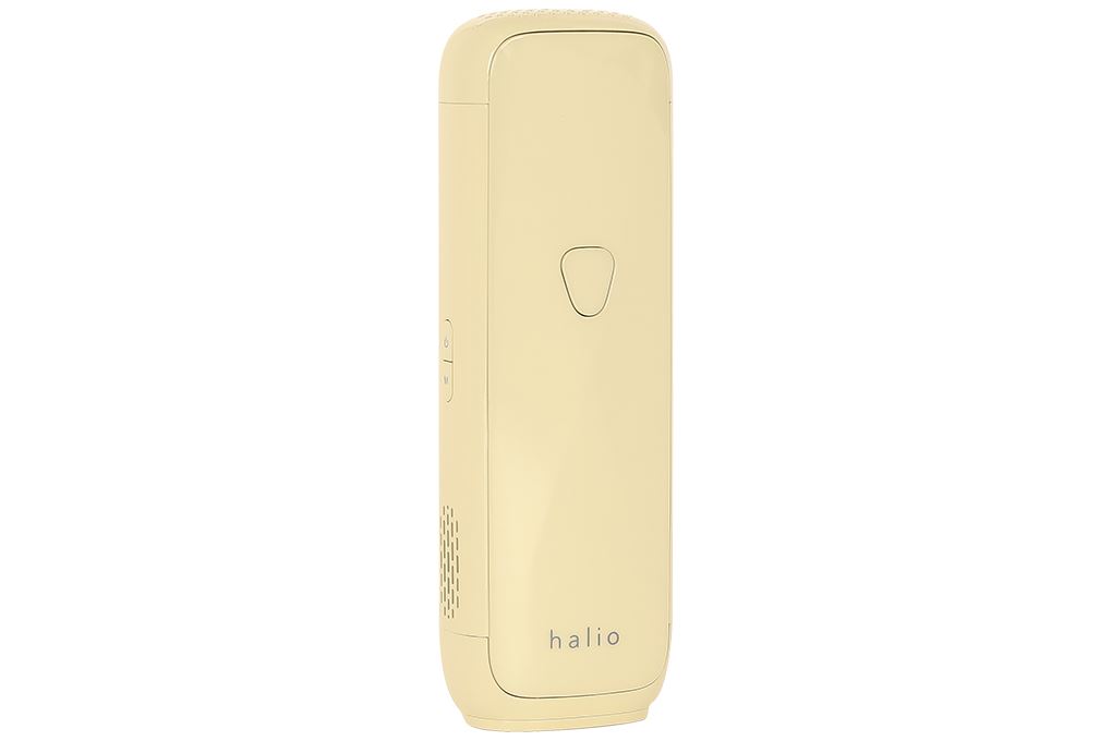 Máy triệt lông lạnh Sapphire Halio SilkGlow IPL Màu Vàng