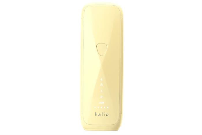 Máy triệt lông lạnh Sapphire Halio SilkGlow IPL