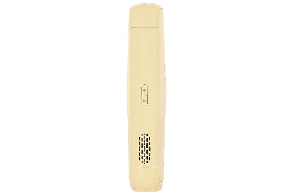 Máy triệt lông lạnh Sapphire Halio SilkGlow IPL Màu Vàng