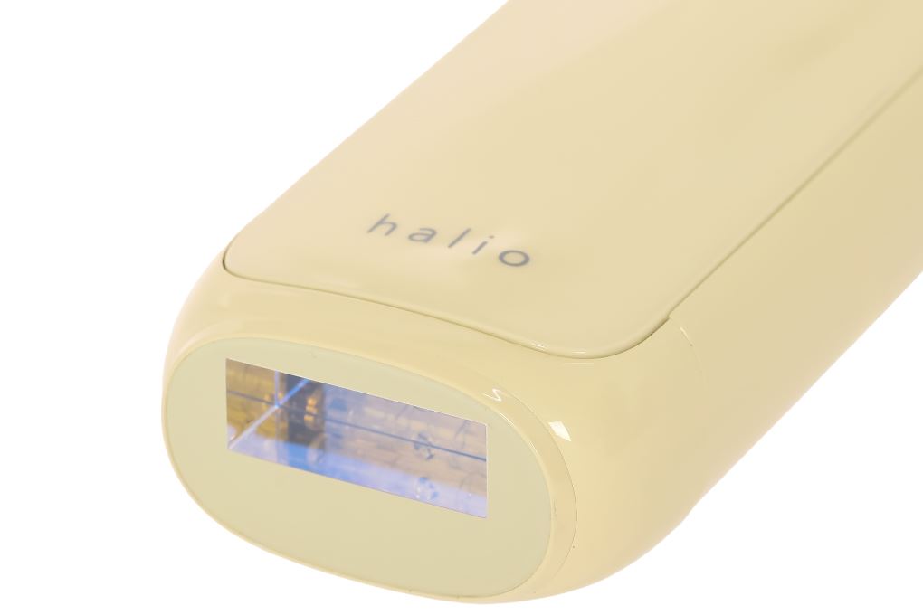 Máy triệt lông lạnh Sapphire Halio SilkGlow IPL Màu Vàng