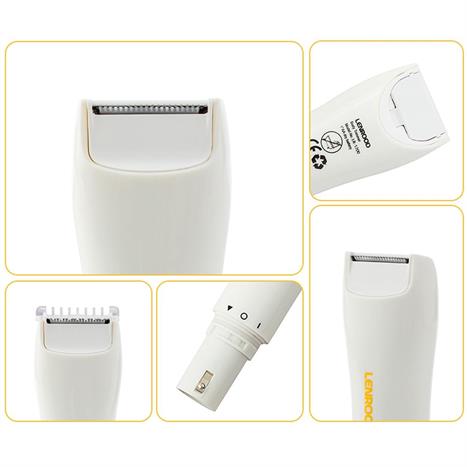 Máy triệt lông cá nhân Lenrood LR-1200 Màu Trắng