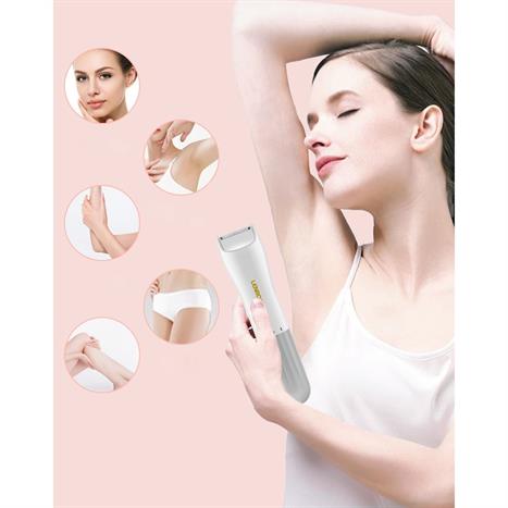 Máy triệt lông cá nhân Lenrood LR-1200 Màu Trắng