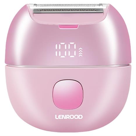 Máy làm sạch lông cá nhân Lenrood LR-1300 Màu Hồng