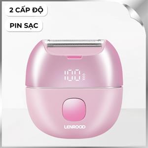 Máy làm sạch lông cá nhân Lenrood LR-1300