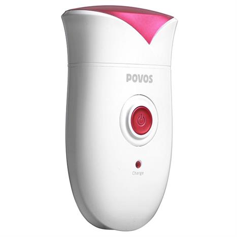 Máy làm sạch lông cá nhân POVOS PS1088 Màu Trắng - Hồng