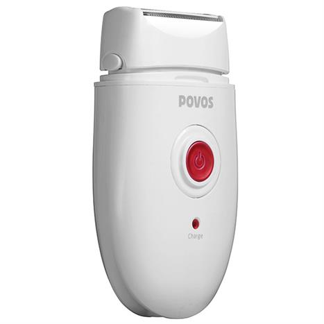 Máy làm sạch lông cá nhân POVOS PS1088 Màu Trắng - Hồng