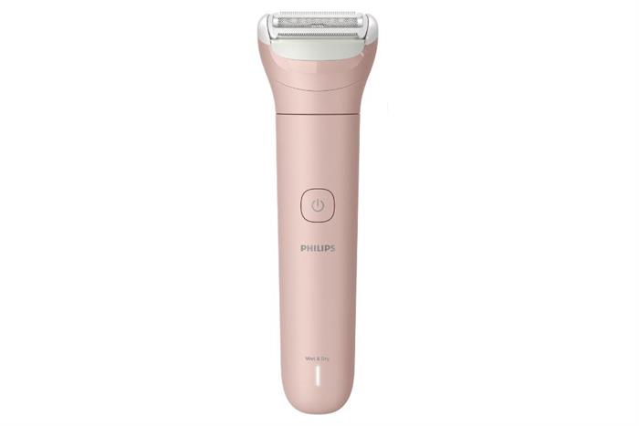 Máy làm sạch lông cho nữ Philips BRL128/10 Màu Hồng