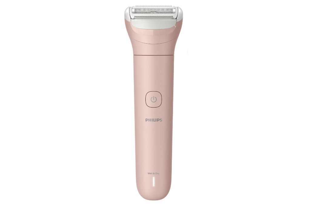 Máy làm sạch lông cho nữ Philips BRL128/10 Màu Hồng
