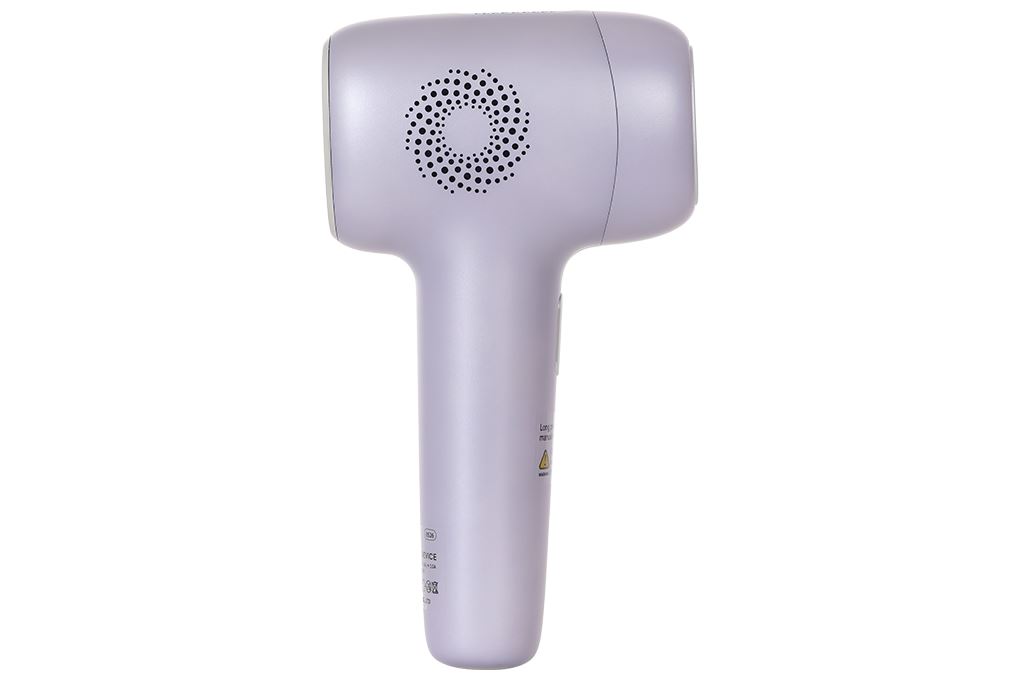 Máy triệt lông lạnh Lock&Lock IPL ENC311PUP Màu Tím