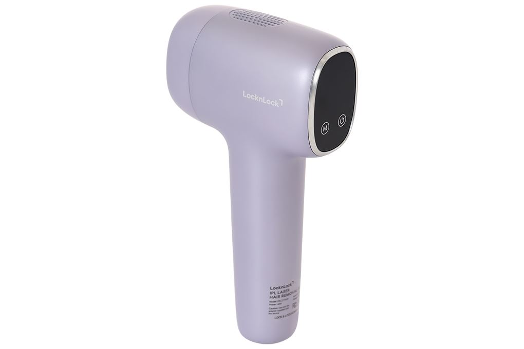 Máy triệt lông lạnh Lock&Lock IPL ENC311PUP Màu Tím