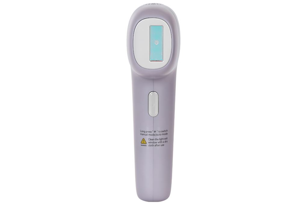 Máy triệt lông lạnh Lock&Lock IPL ENC311PUP Màu Tím