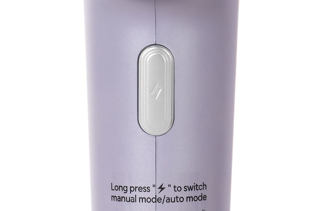 Máy triệt lông lạnh Lock&Lock IPL ENC311PUP Màu Tím