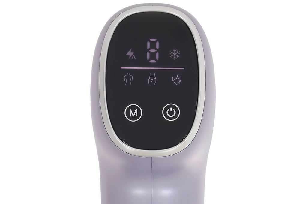 Máy triệt lông lạnh Lock&Lock IPL ENC311PUP Màu Tím